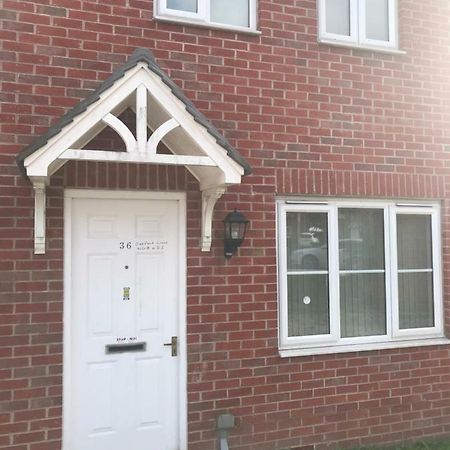House Shared, New Build 36 Nottingham 3Bedrooms المظهر الخارجي الصورة