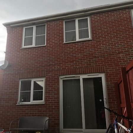 House Shared, New Build 36 Nottingham 3Bedrooms المظهر الخارجي الصورة