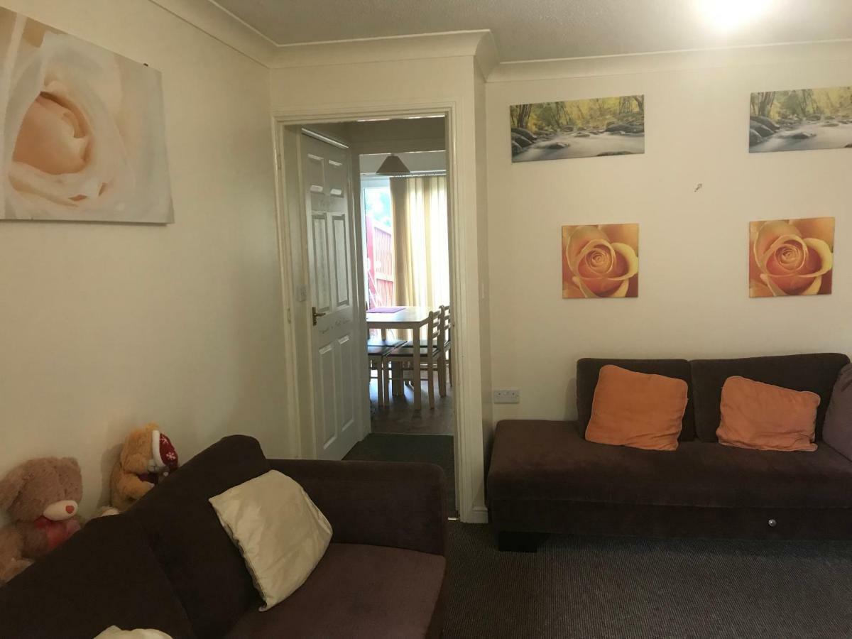 House Shared, New Build 36 Nottingham 3Bedrooms المظهر الخارجي الصورة