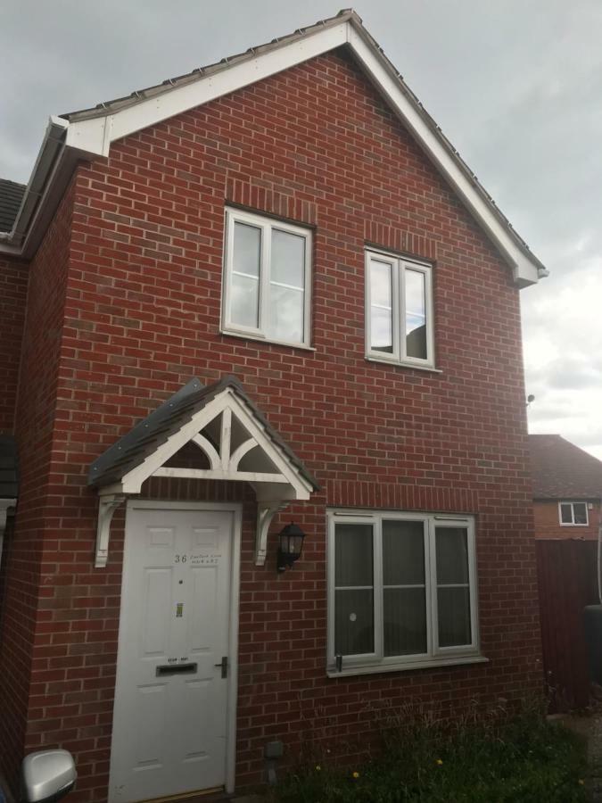 House Shared, New Build 36 Nottingham 3Bedrooms المظهر الخارجي الصورة