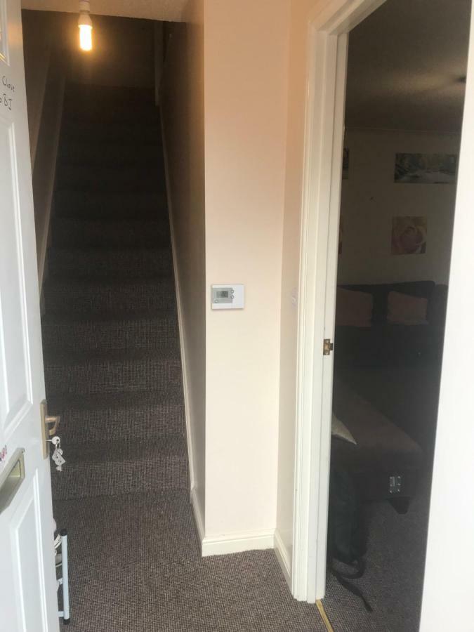 House Shared, New Build 36 Nottingham 3Bedrooms المظهر الخارجي الصورة