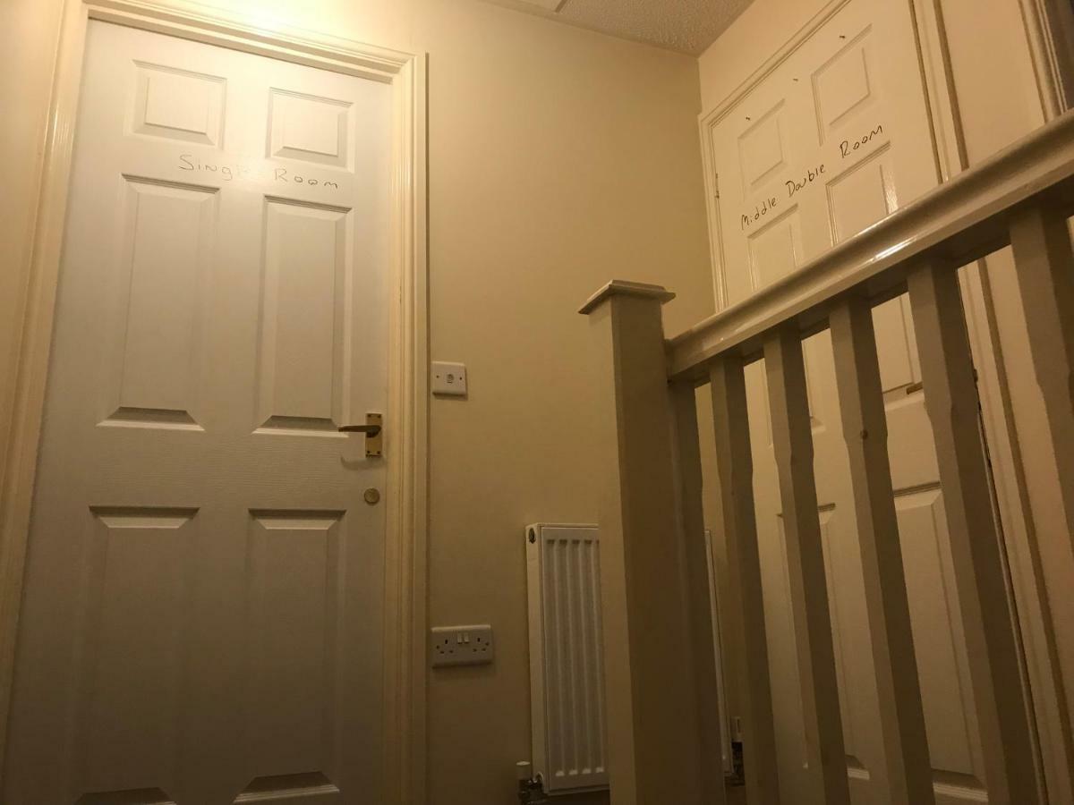House Shared, New Build 36 Nottingham 3Bedrooms المظهر الخارجي الصورة