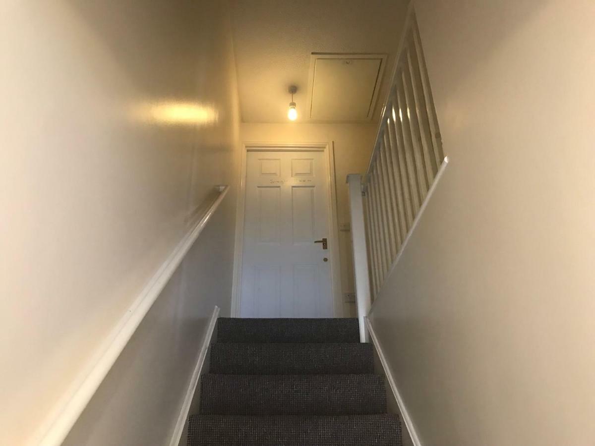 House Shared, New Build 36 Nottingham 3Bedrooms المظهر الخارجي الصورة