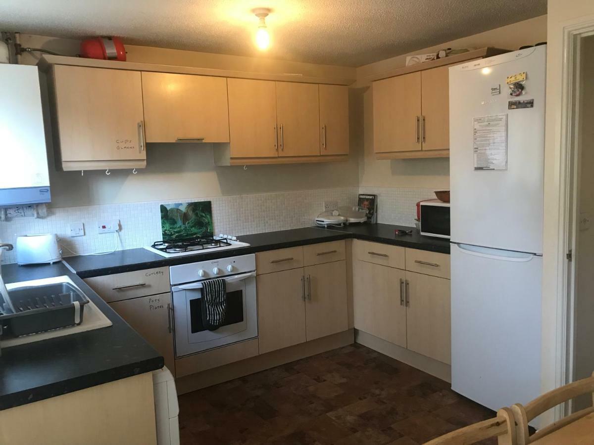 House Shared, New Build 36 Nottingham 3Bedrooms المظهر الخارجي الصورة