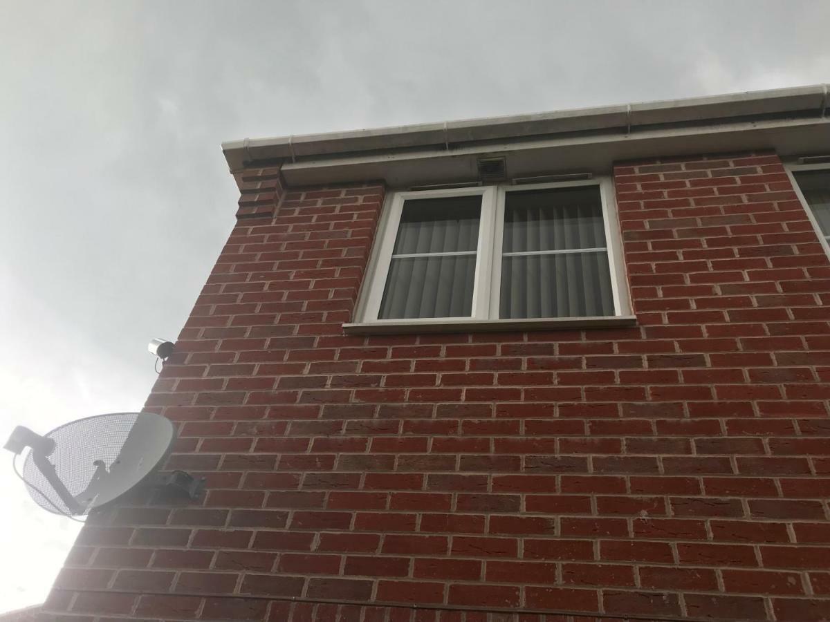 House Shared, New Build 36 Nottingham 3Bedrooms المظهر الخارجي الصورة