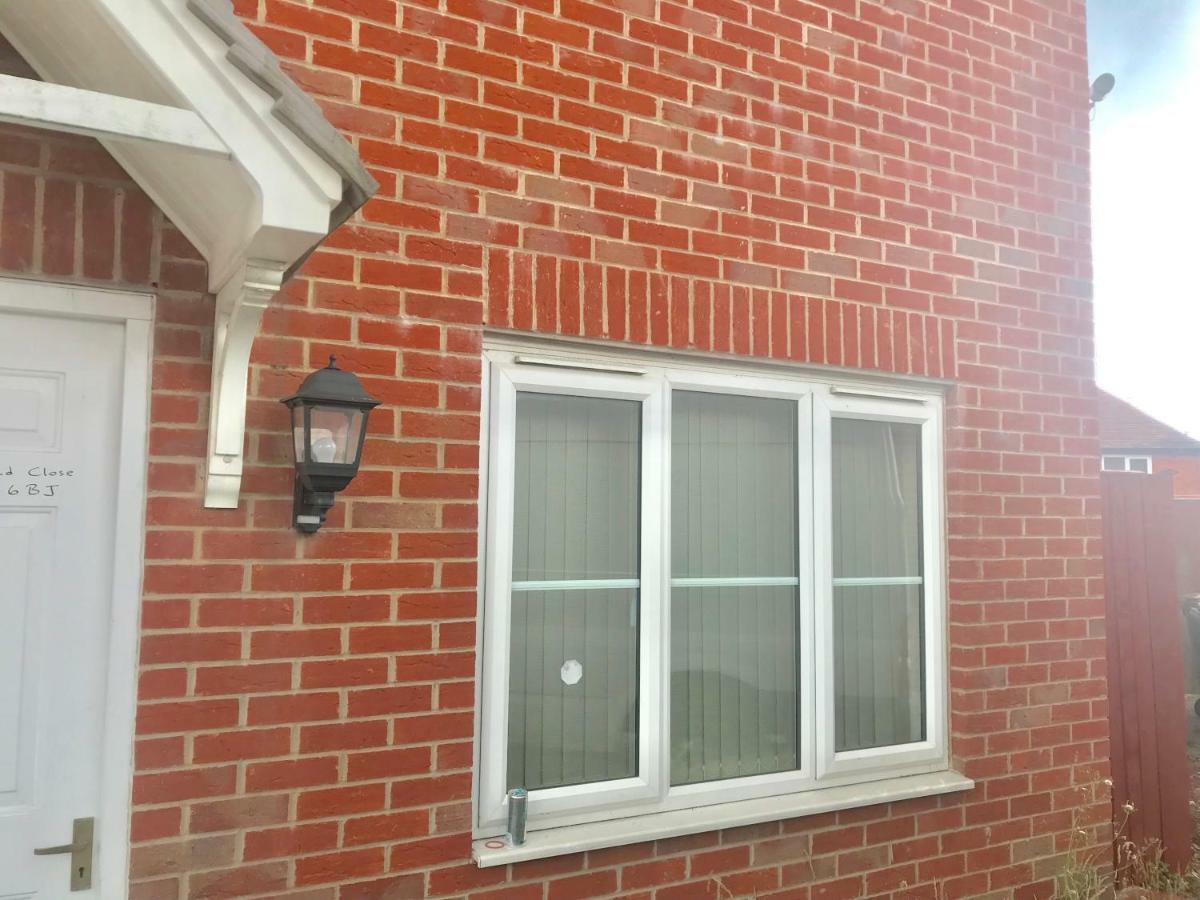 House Shared, New Build 36 Nottingham 3Bedrooms المظهر الخارجي الصورة