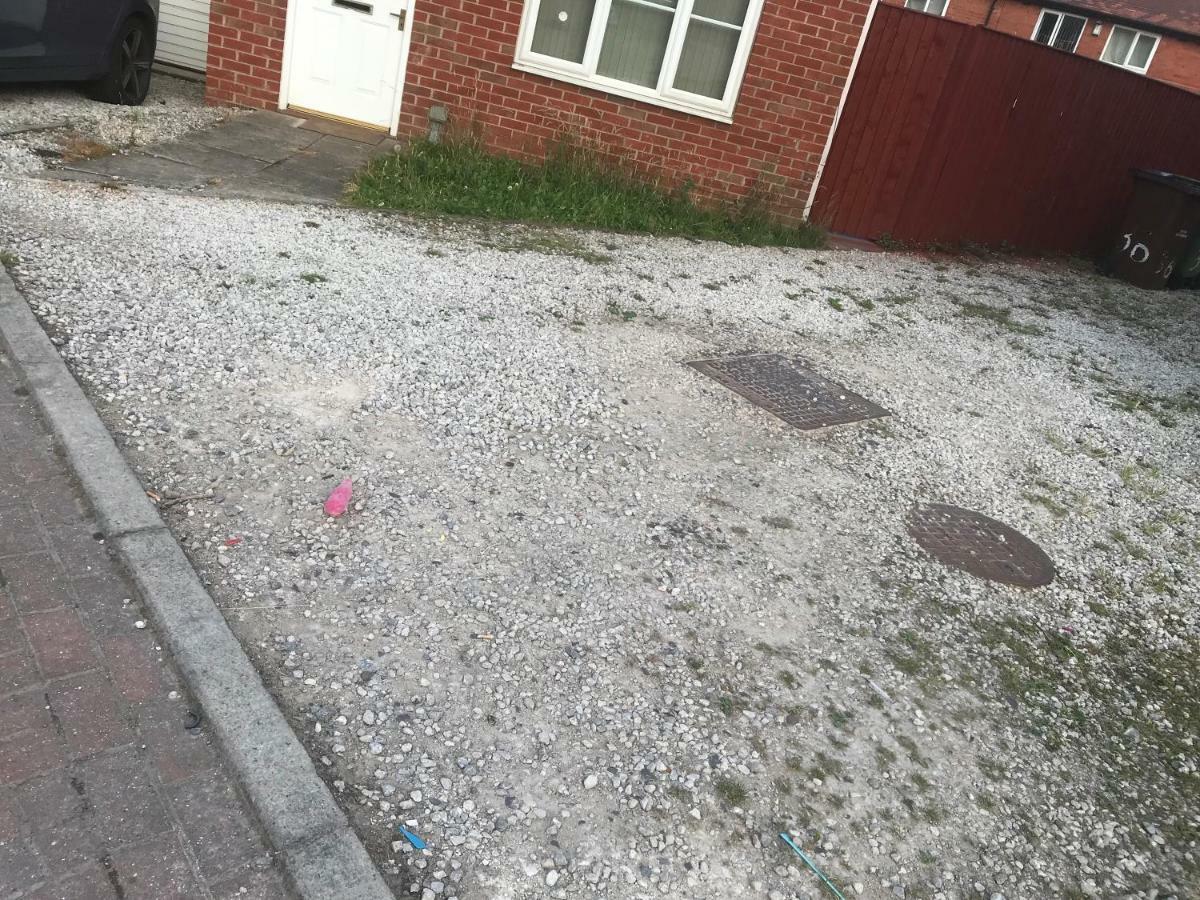 House Shared, New Build 36 Nottingham 3Bedrooms المظهر الخارجي الصورة