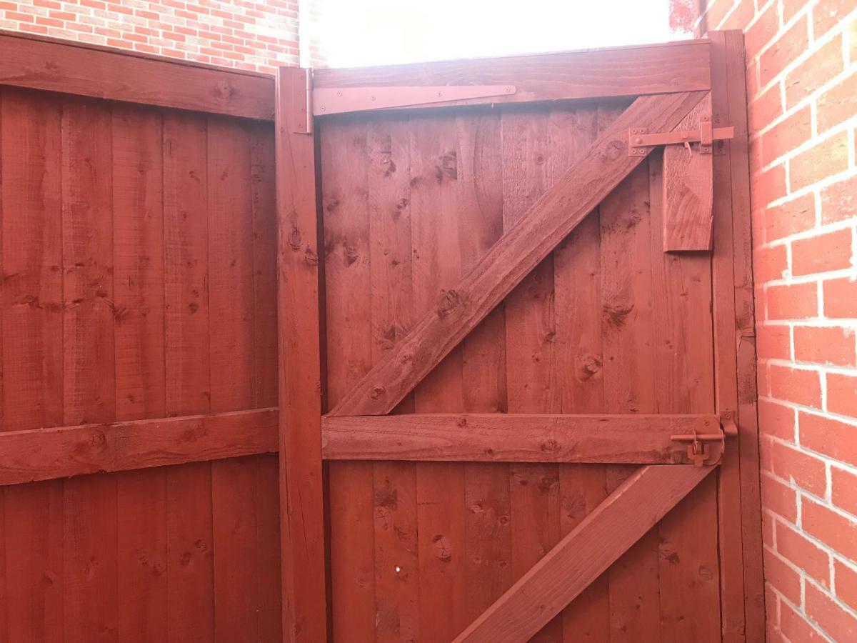 House Shared, New Build 36 Nottingham 3Bedrooms المظهر الخارجي الصورة