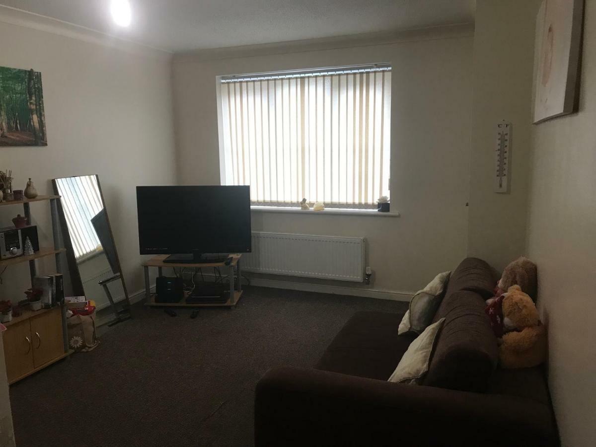 House Shared, New Build 36 Nottingham 3Bedrooms المظهر الخارجي الصورة