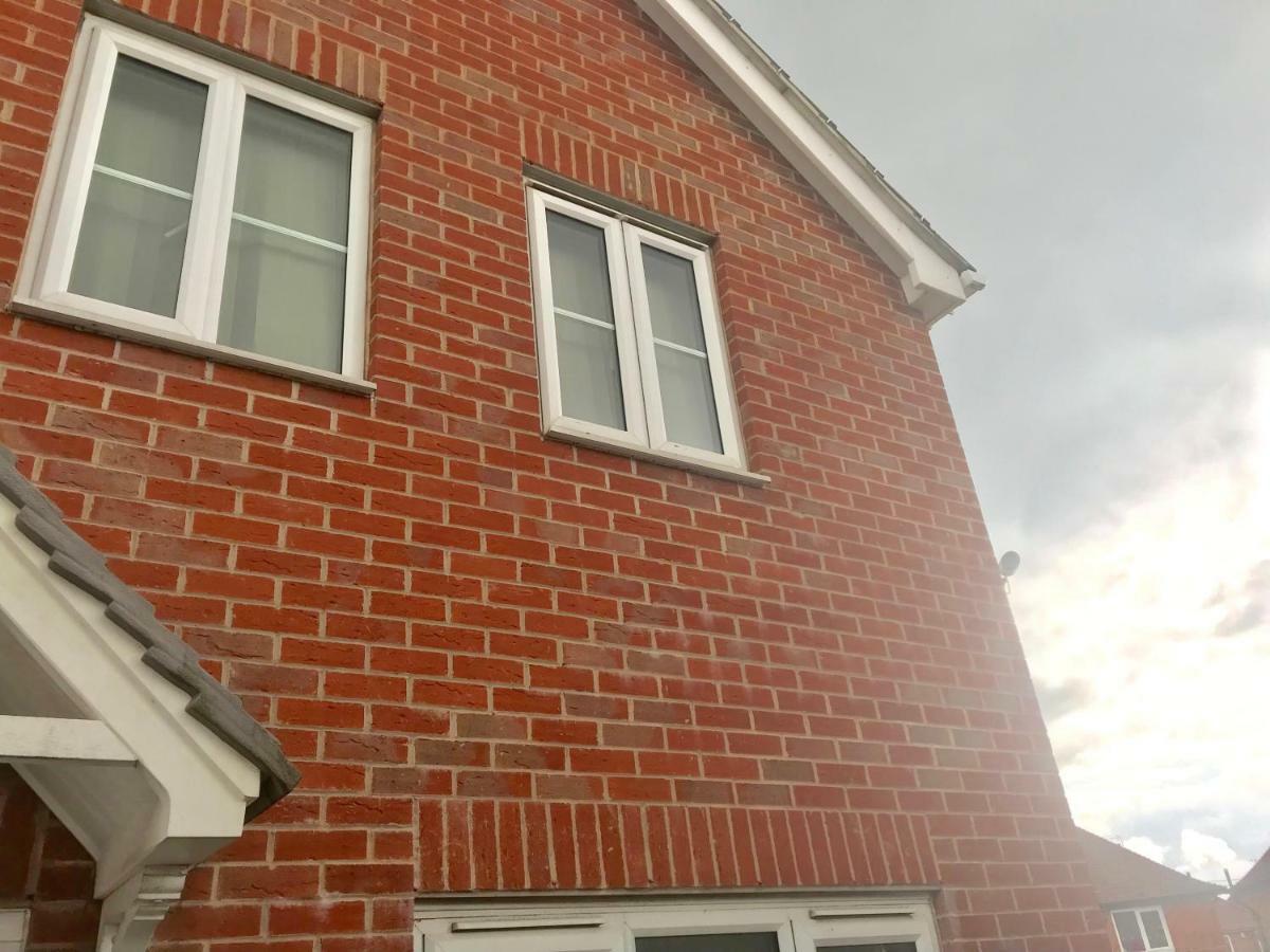House Shared, New Build 36 Nottingham 3Bedrooms المظهر الخارجي الصورة