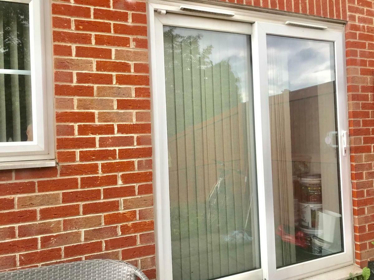 House Shared, New Build 36 Nottingham 3Bedrooms المظهر الخارجي الصورة