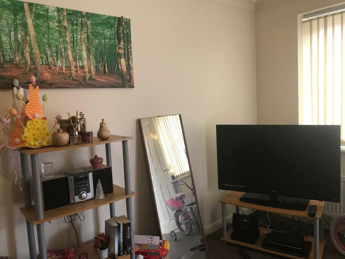 House Shared, New Build 36 Nottingham 3Bedrooms المظهر الخارجي الصورة