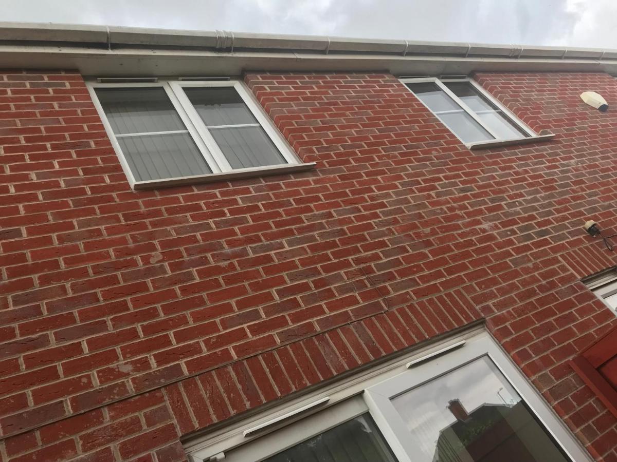 House Shared, New Build 36 Nottingham 3Bedrooms المظهر الخارجي الصورة