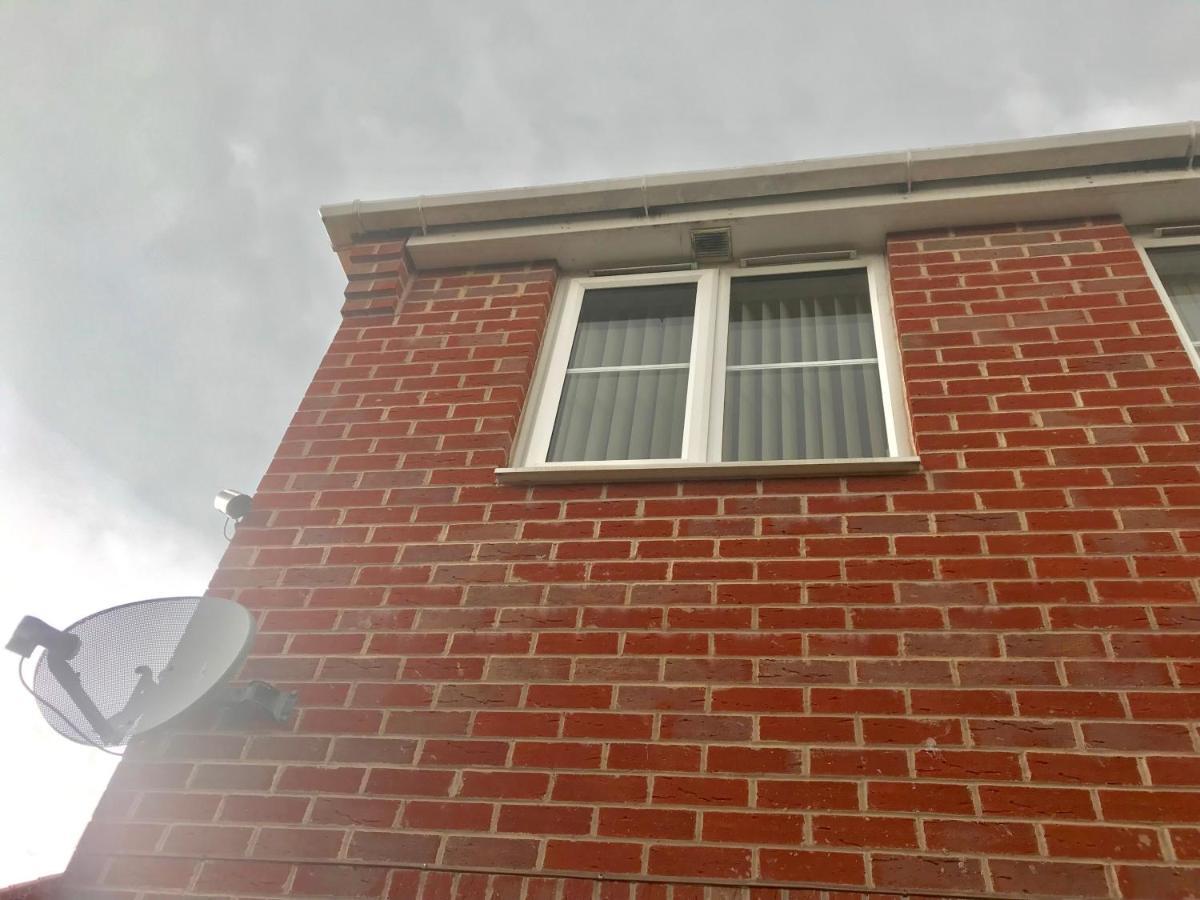 House Shared, New Build 36 Nottingham 3Bedrooms المظهر الخارجي الصورة