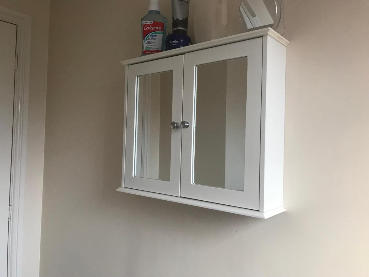 House Shared, New Build 36 Nottingham 3Bedrooms المظهر الخارجي الصورة