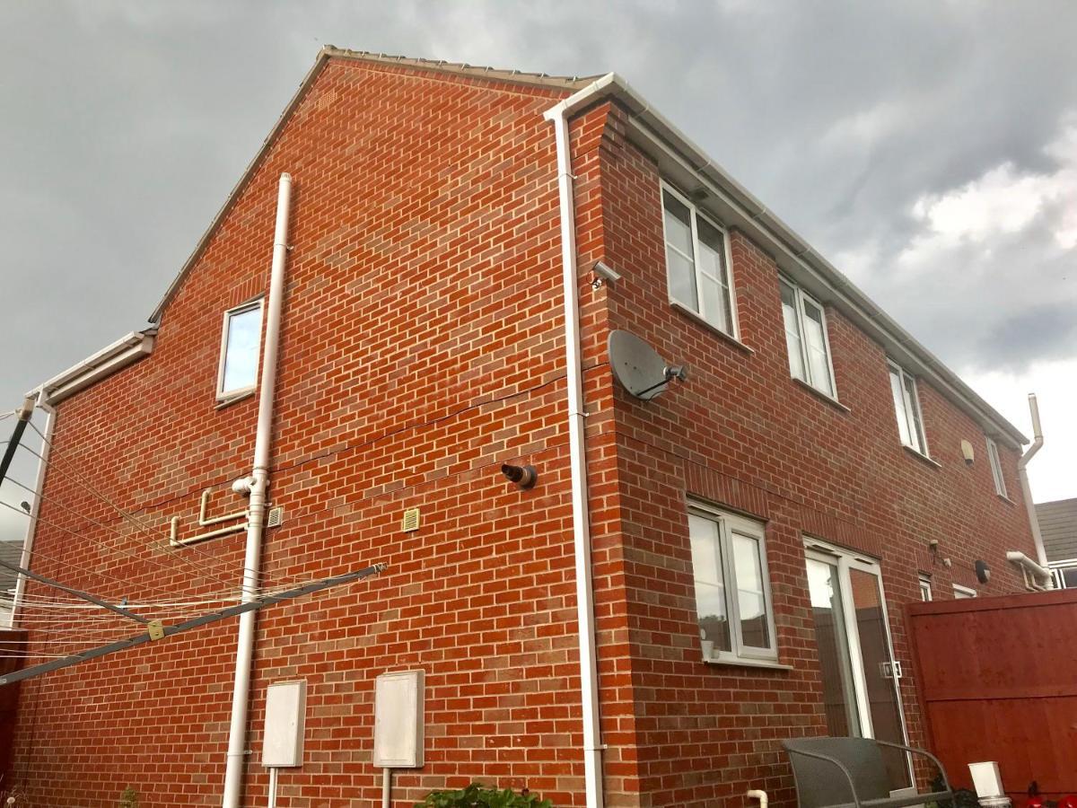 House Shared, New Build 36 Nottingham 3Bedrooms المظهر الخارجي الصورة
