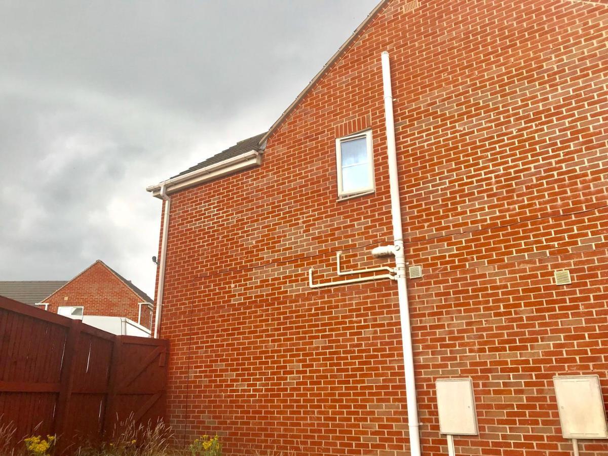 House Shared, New Build 36 Nottingham 3Bedrooms المظهر الخارجي الصورة