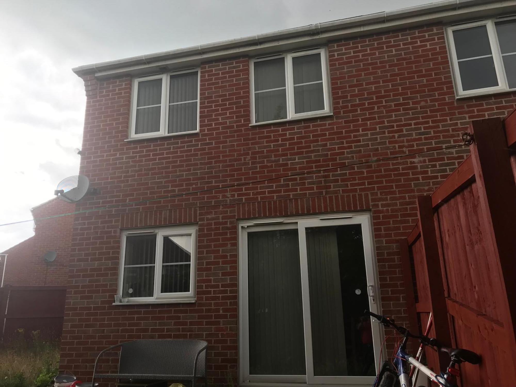 House Shared, New Build 36 Nottingham 3Bedrooms المظهر الخارجي الصورة